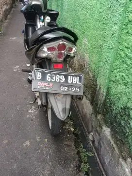 Yamaha jupiter z