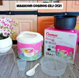 Magic com CRJ 3121