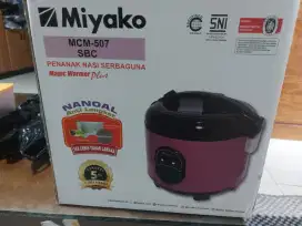 Magic com MIYAKO BARU FRESSSH
