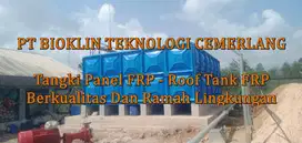 PANEL TANK – TANGKI AIR – TANGKI PANEL – ROOFTANK – TANGKI FIBERGLASS