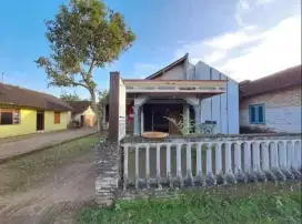 Di Jual Cepat Tanah + Bangunan SHM