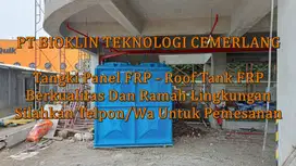 TANGKI PANEL FRP ! ROOF TANK FRP! PANEL TANK ! TANGKI PANEL ! TANDON F