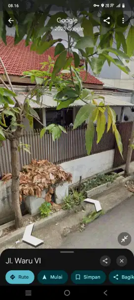 Rumah Cengkareng Dijual