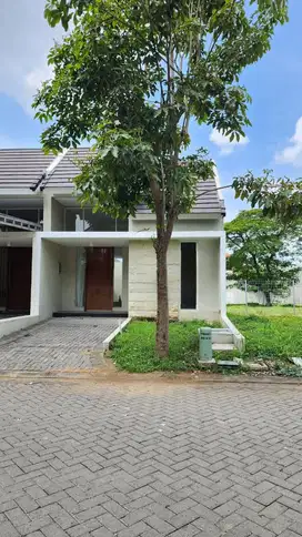 Dijual Rumah Citraland Northwest Park 1 Lantai Siap Huni Kosongan