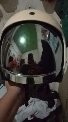 Helm murah masih bagus