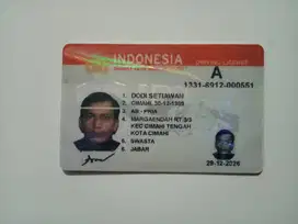 Cari loker supir