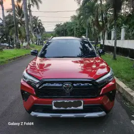 Corrolla Cross GR Hybrid