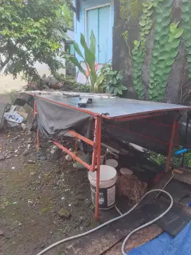 Atap Viar, siap pasang