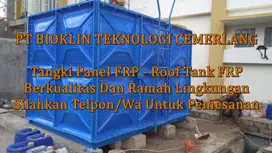 TANGKI PANEL – ROOF TANK – TANK AIR – TANGKI AIR KOTAK- TANGKI FIBER –