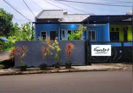 Jual Rumah Di Vila Pamulang Dekat Akses Toll BSD Serpong
