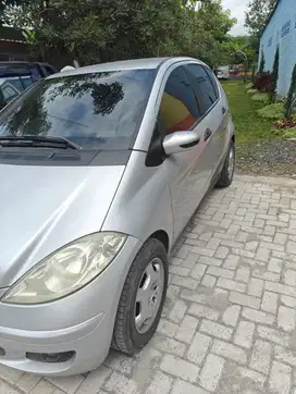Mercedes-Benz A-Class 2005 Bensin