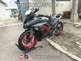 Ninja 250Cc 2016 ABS LTD Pajak Panjang