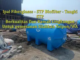 IPAL - IPAL FIBERGLASS-IPAL TANK - IPAL BIO - BIOTANK