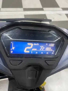 (DP500) JUAL HONDA VARIO 125 CBS ISS TAHUN 2020
