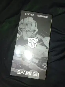Tecno Spark Go 1