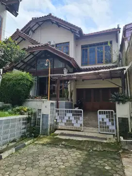 Rumah Sukajadi Pasteur Kota Bandung