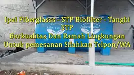 IPAL - TANGKI IPAL - IPAL TANK - IPAL FIBER - IPAL KLINIK- STP BIO
