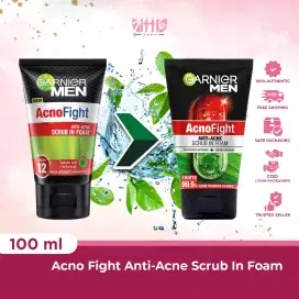 Garnier Men Acno Fight
