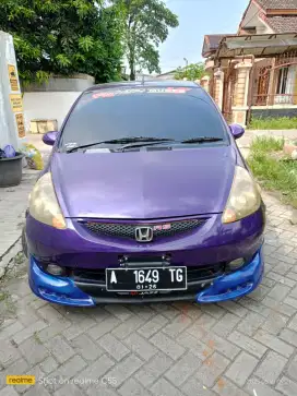 Honda Jazz Idsi Manual Transmisi Thn 2006