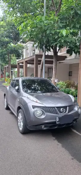 Nissan Juke Abu Tahun 2011