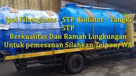 IPAL – TANGKI IPAL – IPAL TANK – IPAL FIBER – TANGKI FIBER IPAL – TANG