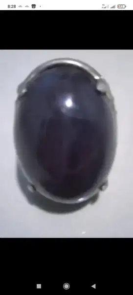 Batu cincin jaman dulu