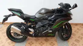 Kawasaki ninja ZR 250R ABS SE 2023