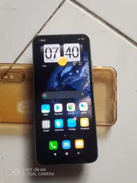 Redmy 9A 3+32 giga mulus