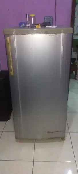 Kulkas 1 pintu merk sumsung