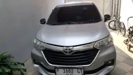 Dijual Avanza 2017
