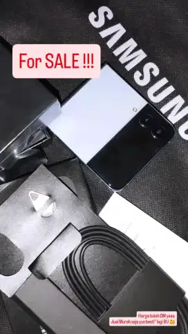samsubg galaxy flip 4