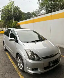 Toyota Wish 2.0 Cbu 2005