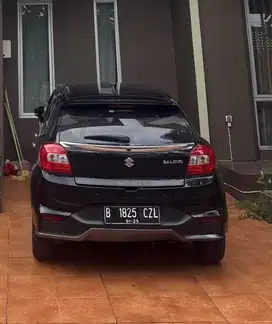 Suzuki Baleno 2019 Bensin
