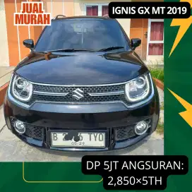 Suzuki ignis GX MT 2019