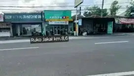 Jual Ruko Jalan Kaliurang Yogyakarta
