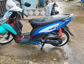 Yamaha mio gt 2013