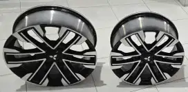 Velg bawaan all new pajero sport