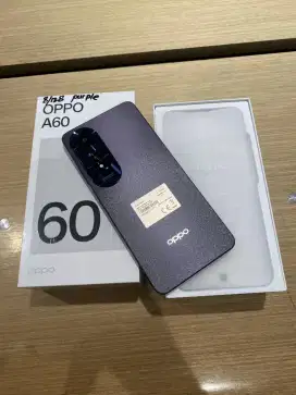 New Oppo A60 8/128