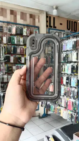 softcase Pillow Bump IP x