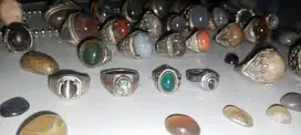 cincin batu akik