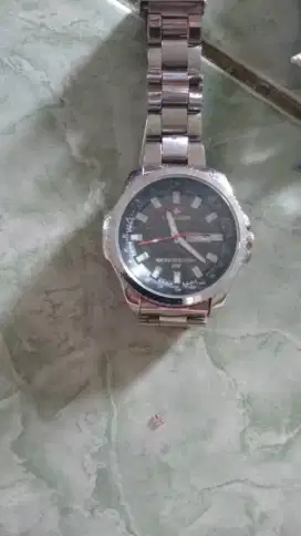 Casio dan swis army normal