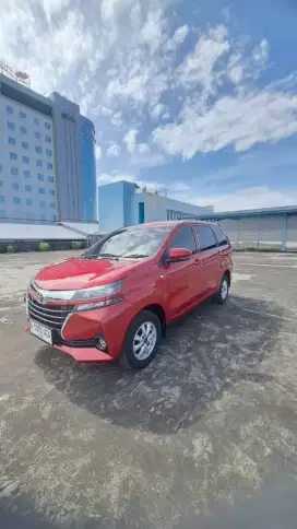 Avanza Transmover Type E 2017 Upgrade type G 2021