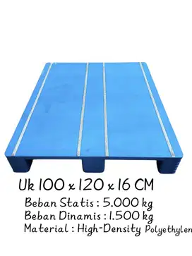 Pallet plastik palet plastik