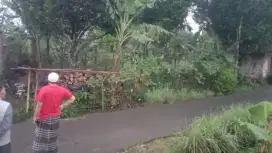 Dijual lahan Caringin kab Bogor