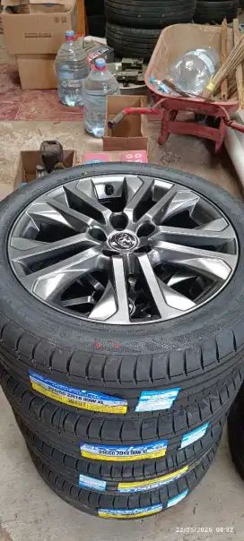 Velg ori Zenix R18