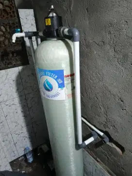 Jual filter penjernih air sumur dan pdam yang kotor dan bau