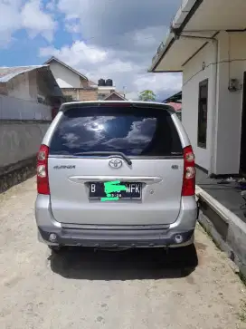 Avanza G 1.3 Tahun 2011