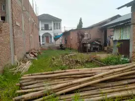 Bambu Perancah Bangunan