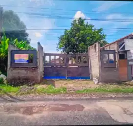 Dijual cepat Tanah siap Bangun