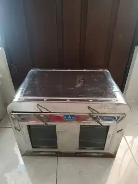 Oven tangkring tiga berlian oven kue